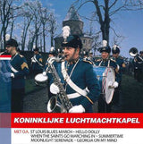 Koninklijke Luchtmachtkapel - Hollands glorie (CD) - Velvet Music