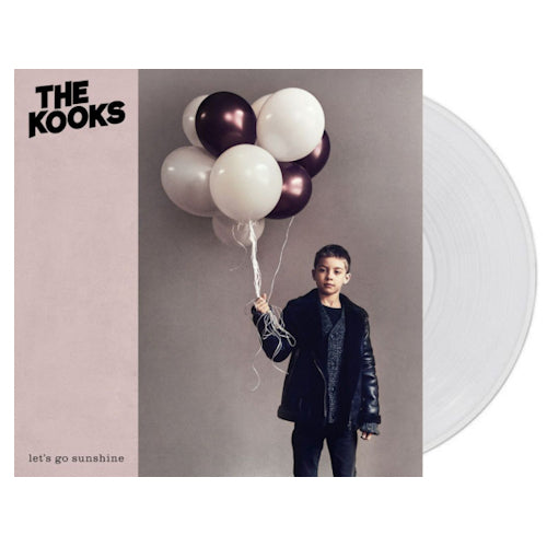 Kooks - Let's go sunshine (LP) - Velvet Music