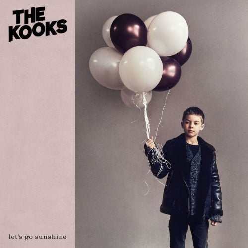 Kooks - Let's go sunshine (LP) - Velvet Music