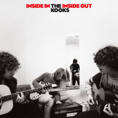 Kooks - Inside in/ inside out (CD) - Velvet Music