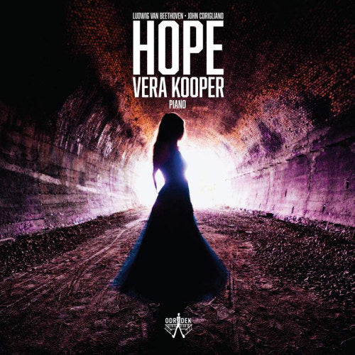 Vera Kooper - Hope (CD) - Velvet Music