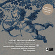 G.f. Handel - Tu fedel? tu costante? (CD) - Velvet Music