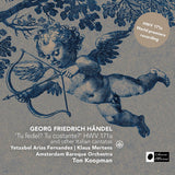 G.f. Handel - Tu fedel? tu costante? (CD) - Velvet Music