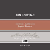 Ton Koopman - Opera omnia - buxtehude collector's box (CD) - Velvet Music