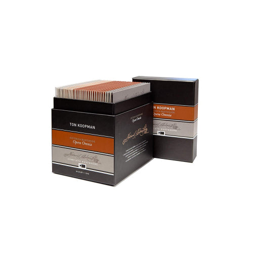 Ton Koopman - Opera omnia - buxtehude collector's box (CD) - Velvet Music