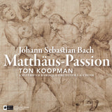 Frank Peter Zimmermann - Matthaus-passion - bwv244 (CD) - Velvet Music