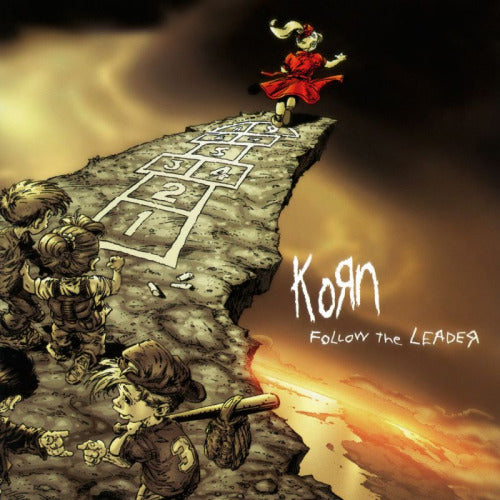 Korn - Follow the leader (LP) - Velvet Music
