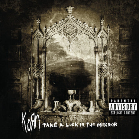 Korn - Take a look in the mirror (CD)