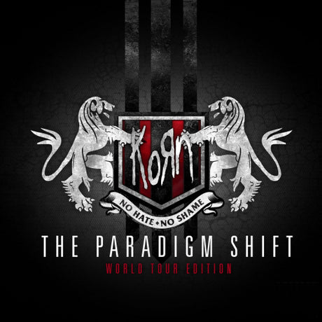 Korn - The paradigm shift (CD) - Velvet Music
