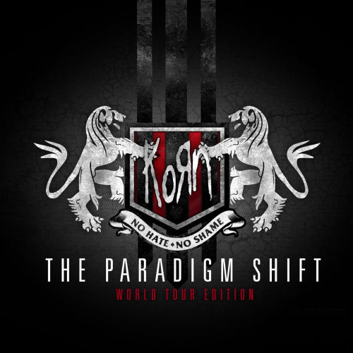 Korn - The paradigm shift (CD) - Velvet Music