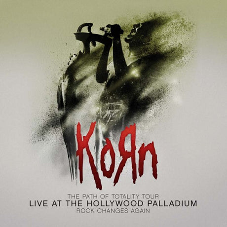 Korn - Live at the hollywood palladium (DVD movie)