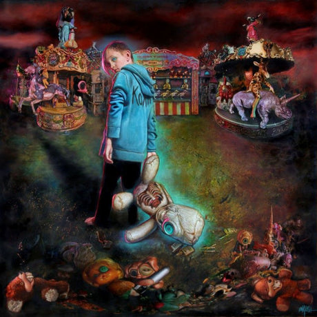 Korn - The serenity of suffering (CD) - Velvet Music