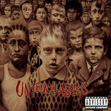 Korn - Untouchables (CD) - Velvet Music
