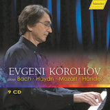 Evgeni Koroliov - Koroliov edition (CD) - Velvet Music