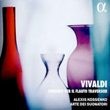 A. Vivaldi - Concerti per il flauto traverser (CD)