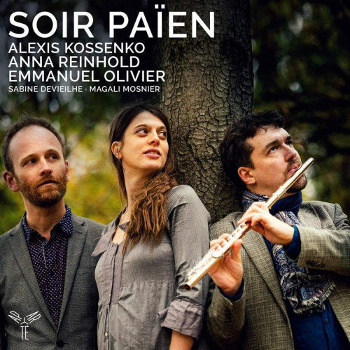 Alexis Kossenko - Soir paien (CD)