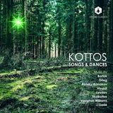 Bjarke Mogensen - Pernille Petersen - Josefine Opsahl - Christos Farmakis - Songs & dances (CD)