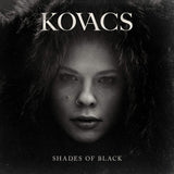 Kovacs - Shades of black (CD) - Velvet Music