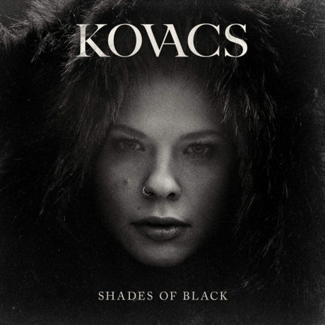 Kovacs - Shades of black (CD) - Velvet Music