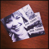 Jula Aimée - Let Go (second-hand CD)
