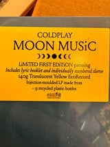 Coldplay - Moon Music (tweedehands LP) - Velvet Music