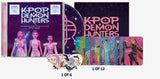 KPop Demon Hunters Cast - HUNTR/X, Saja Boys (KPop Demon Hunters  1st Anniversary  )