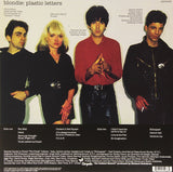 Blondie - Plastic Letters (LP) - Velvet Music