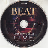 Beat (29) - Neon Heat Disease Live In Los Angeles (CD) - Velvet Music
