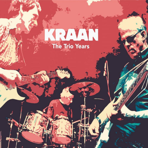 Crane - Trio years (CD)