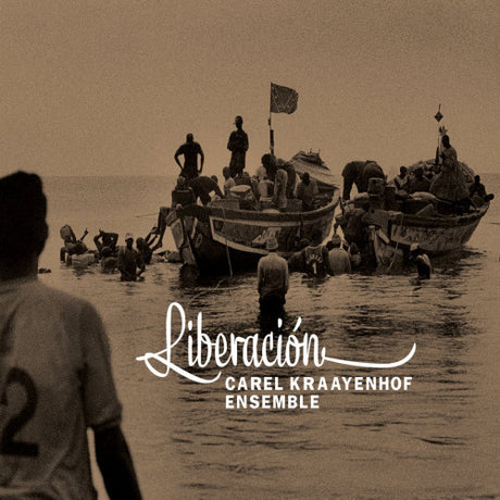 Carel Kraayenhof Ensemble - Liberacion (CD)