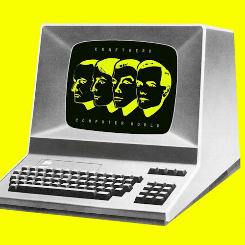Kraftwerk - Computer world (CD) - Velvet Music