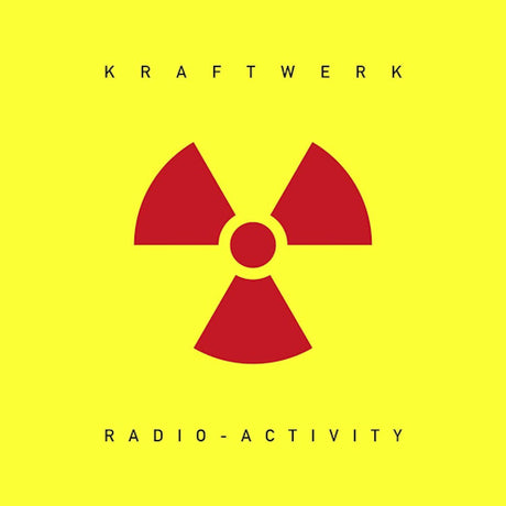 Kraftwerk - Radio-activity (LP) - Velvet Music