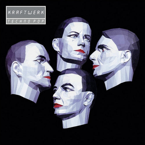 Kraftwerk - Techno pop (CD) - Velvet Music