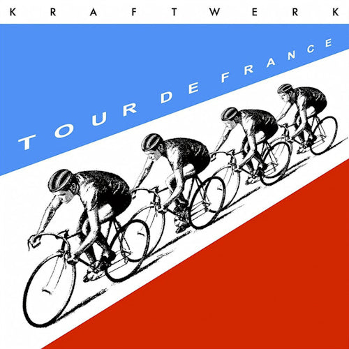 Kraftwerk - Tour de france (LP) - Velvet Music