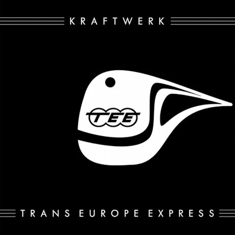 Kraftwerk - Trans europe express (LP)