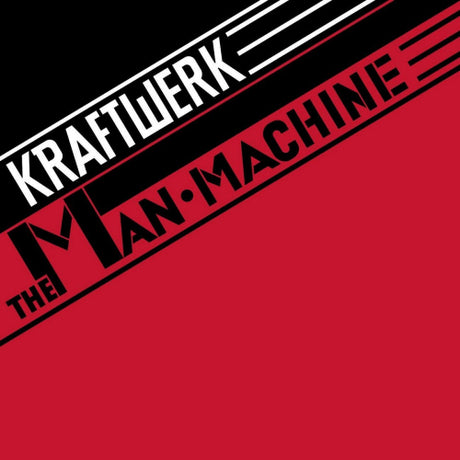 Kraftwerk - L'homme-machine (LP)