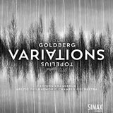 Frank Peter Zimmermann - Variations Goldberg, BWV 988 (CD)