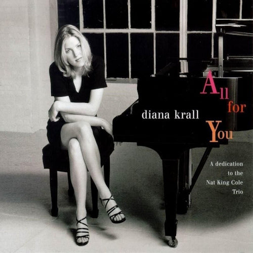 Diana Krall - All for you (LP) - Velvet Music