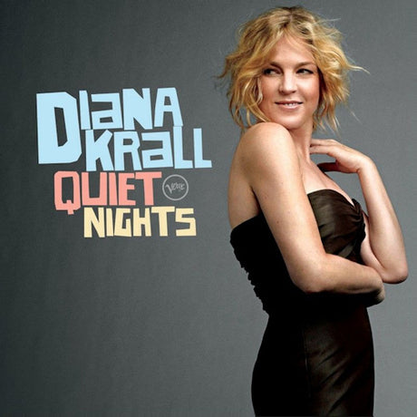 Diana Krall - Quiet nights (LP) - Velvet Music