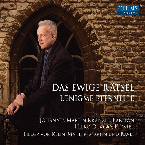 Klein/mahler/martin/ravel - Das ewige ratsel - l'enigme eternelle (CD)