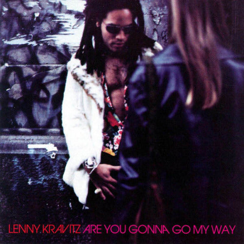 Lenny Kravitz - Are you gonna go my way (CD) - Velvet Music