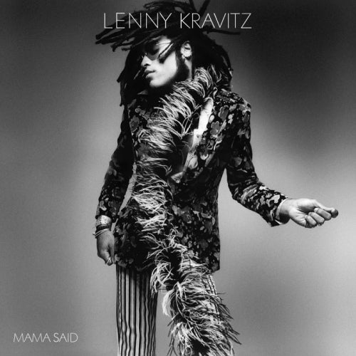 Lenny Kravitz - Mama said (CD) - Velvet Music