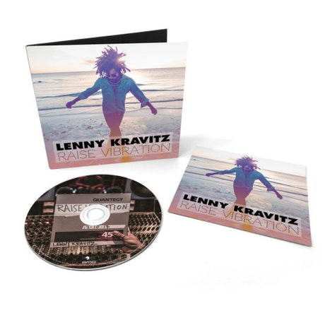 Lenny Kravitz - Raise vibration (CD)