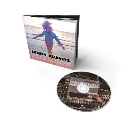 Lenny Kravitz - Raise vibration (CD) - Velvet Music