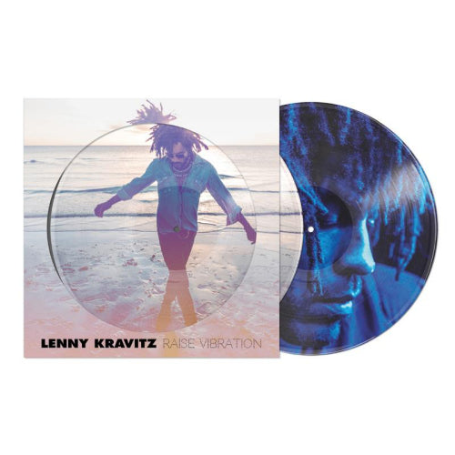 Lenny Kravitz - Raise Vibration (LP)
