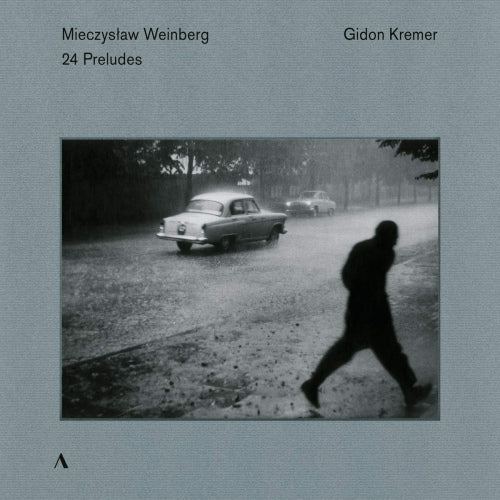 M. Weinberg - 24 preludes (LP)