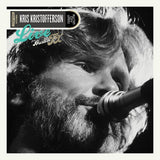 Kris Kristofferson - Live from austin, tx (LP) - Velvet Music