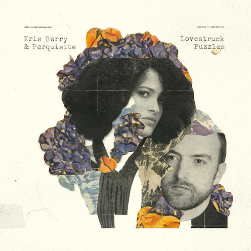 Kris Berry & Perquisite - Lovestruck puzzles (CD) - Velvet Music