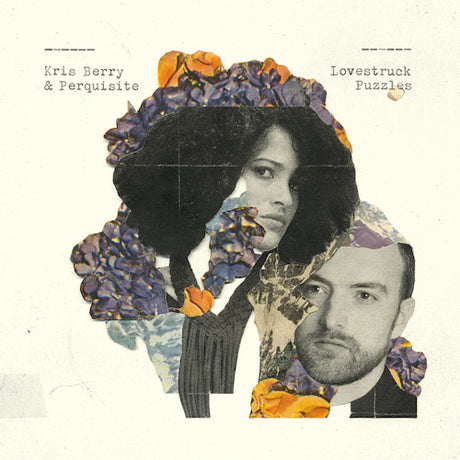 Kris Berry & Perquisite - Lovestruck puzzles (CD) - Velvet Music