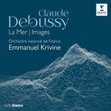 Claude Debussy - La mer/images (CD)